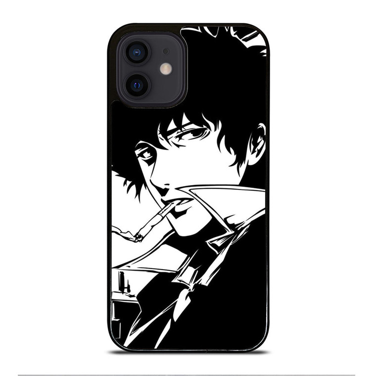 COWBOY BEBOP SPIKE SPIEGEL ANIME iPhone 12 Mini Case Cover