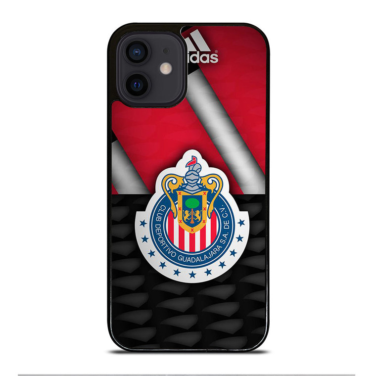 CHIVAS DE GUADALAJARA 4 iPhone 12 Mini Case Cover