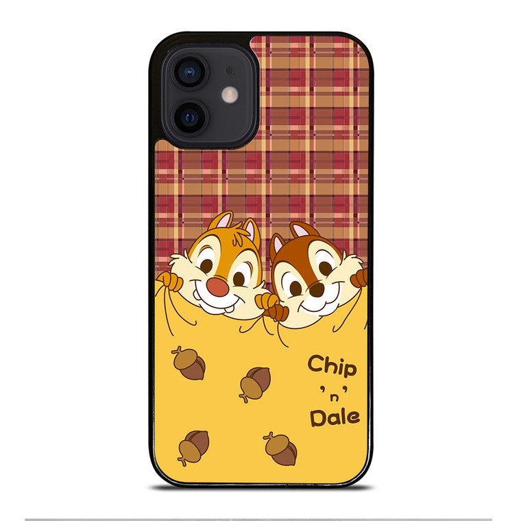 CHIP AND DALE 2 iPhone 12 Mini Case Cover