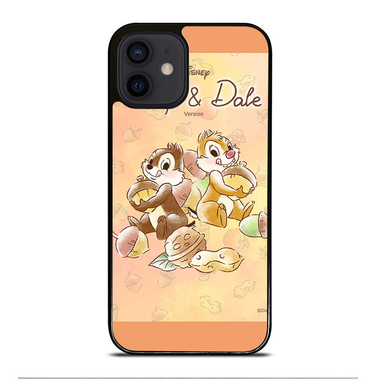 CHIP AND DALE 1 iPhone 12 Mini Case Cover