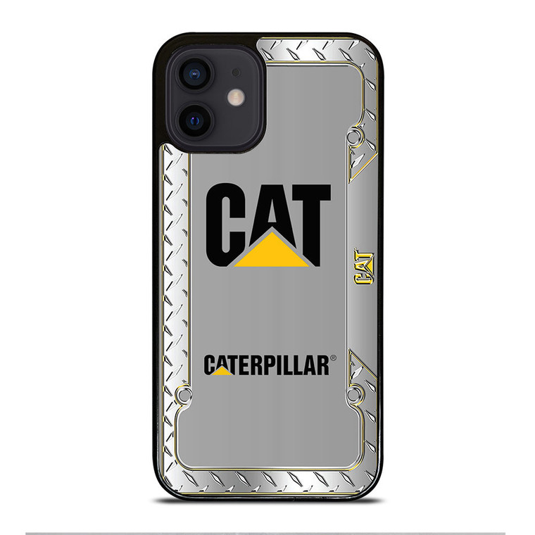 CATERPILLAR CAT 3 iPhone 12 Mini Case Cover