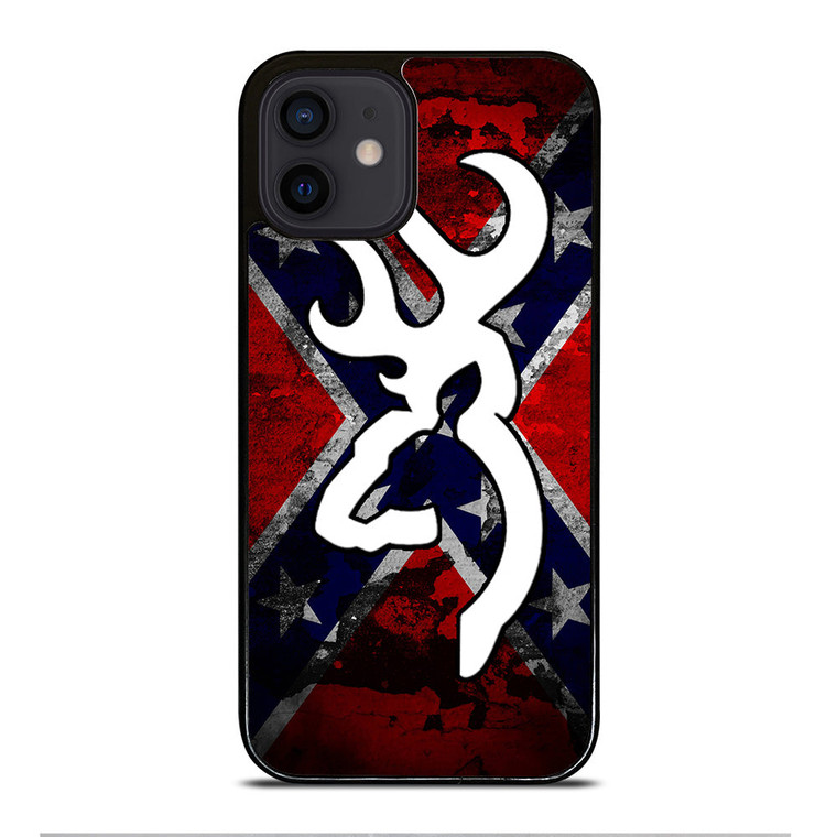 CAMO BROWNING iPhone 12 Mini Case Cover