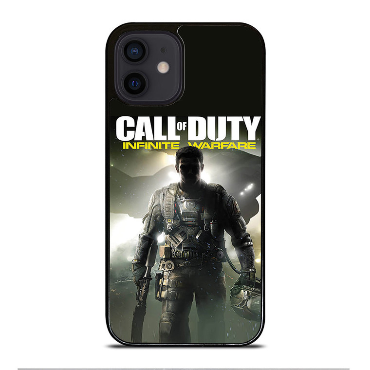 CALL OF DUTY INFINITE iPhone 12 Mini Case Cover