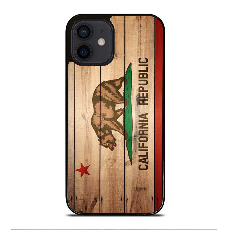 CALIFORNIA REPUBLIC iPhone 12 Mini Case Cover