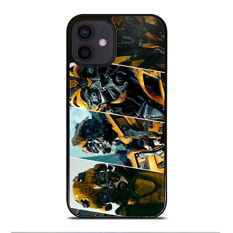 BUMBLEBEE TRANSFORM iPhone 12 Mini Case Cover