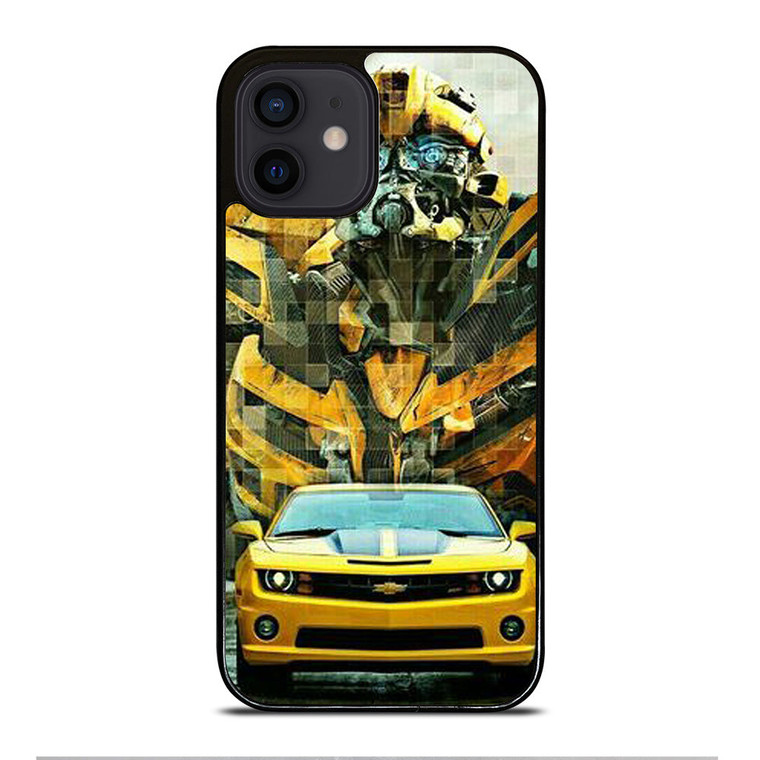 BUMBLEBEE CAR iPhone 12 Mini Case Cover