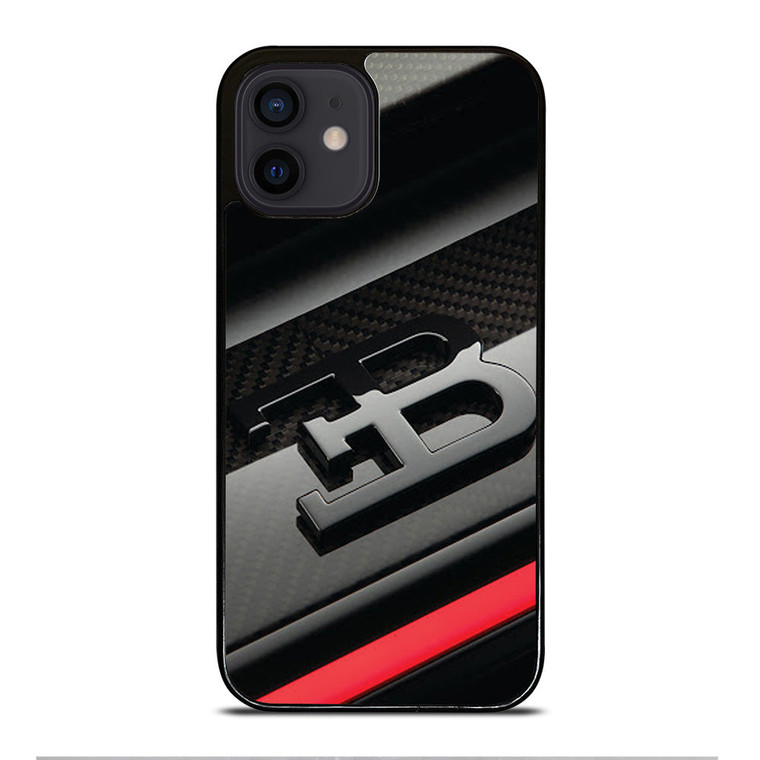 BUGATTI 1 iPhone 12 Mini Case Cover