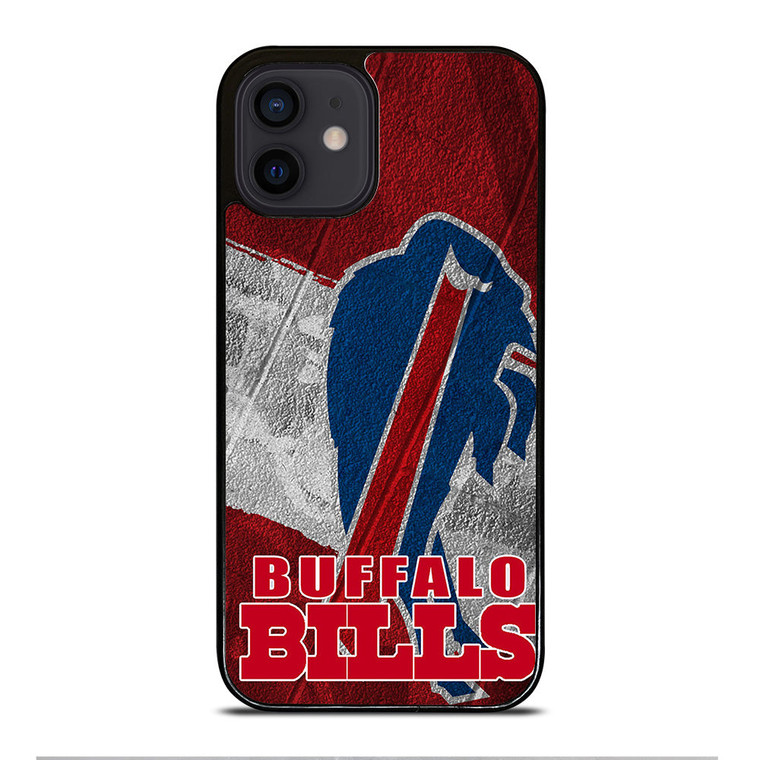 BUFFALO BILLS iPhone 12 Mini Case Cover