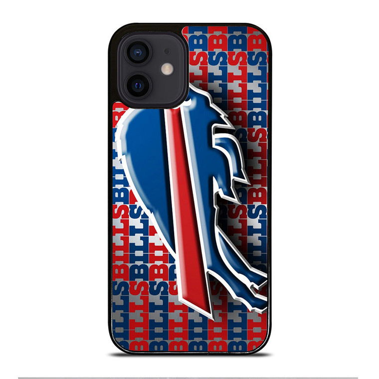 BUFFALO BILLS THE BILLS iPhone 12 Mini Case Cover
