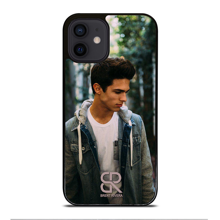 BRENT RIVERA iPhone 12 Mini Case Cover