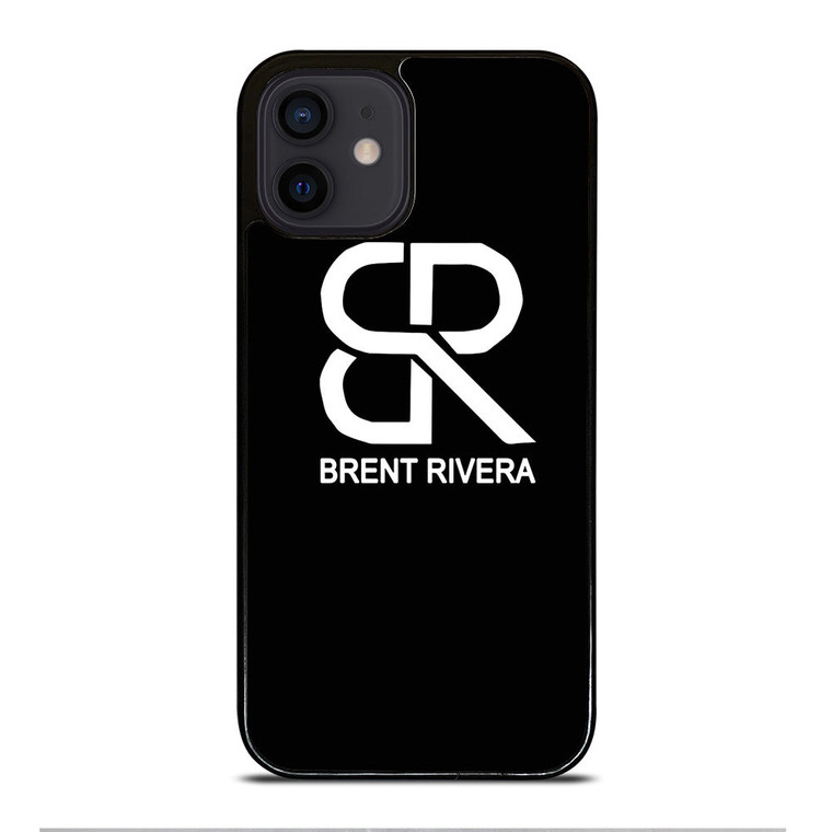 BRENT RIVERA LOGO iPhone 12 Mini Case Cover