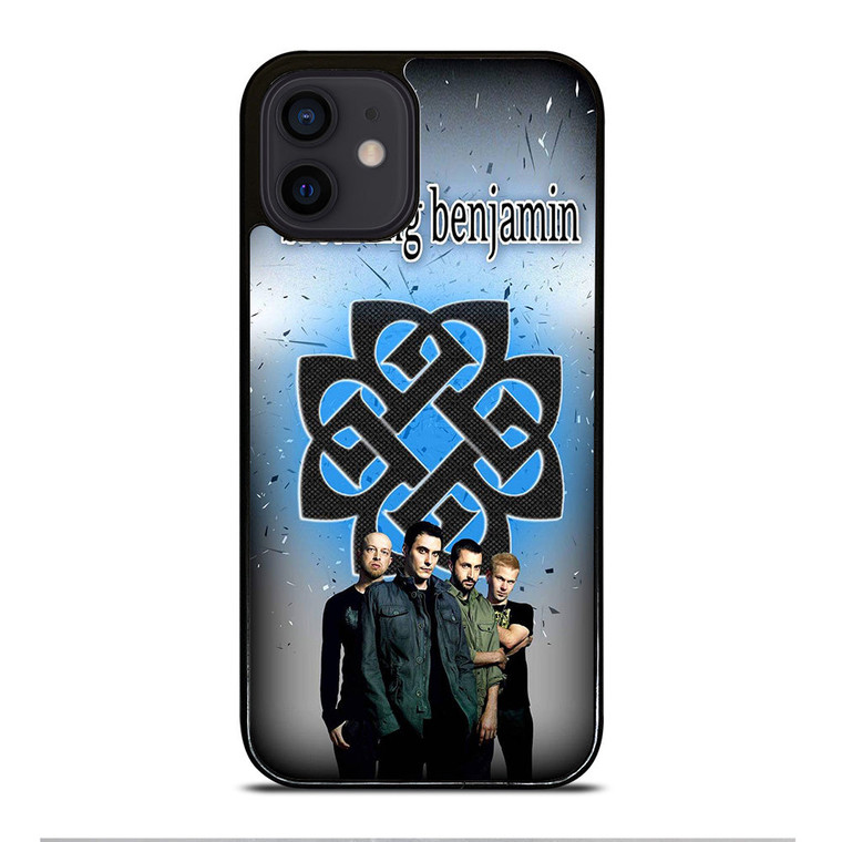 BREAKING BENJAMIN iPhone 12 Mini Case Cover