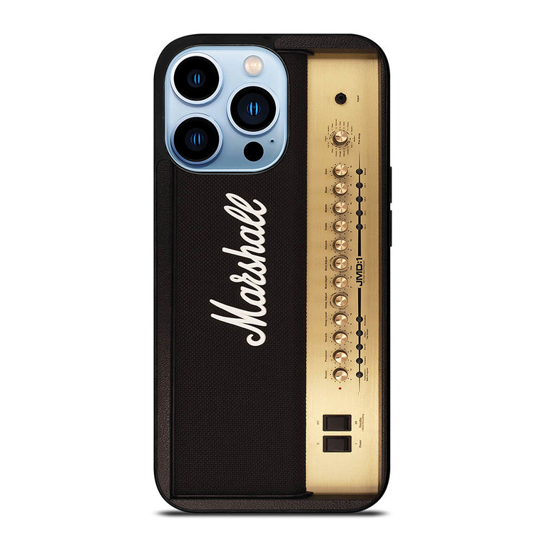 MARSHALL 2 iPhone 13 Pro Max Case Cover