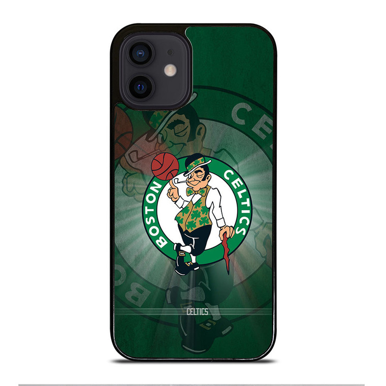 BOSTON CELTICS 3 iPhone 12 Mini Case Cover
