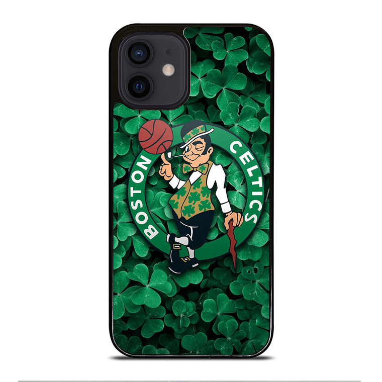 BOSTON CELTICS 2 iPhone 12 Mini Case Cover