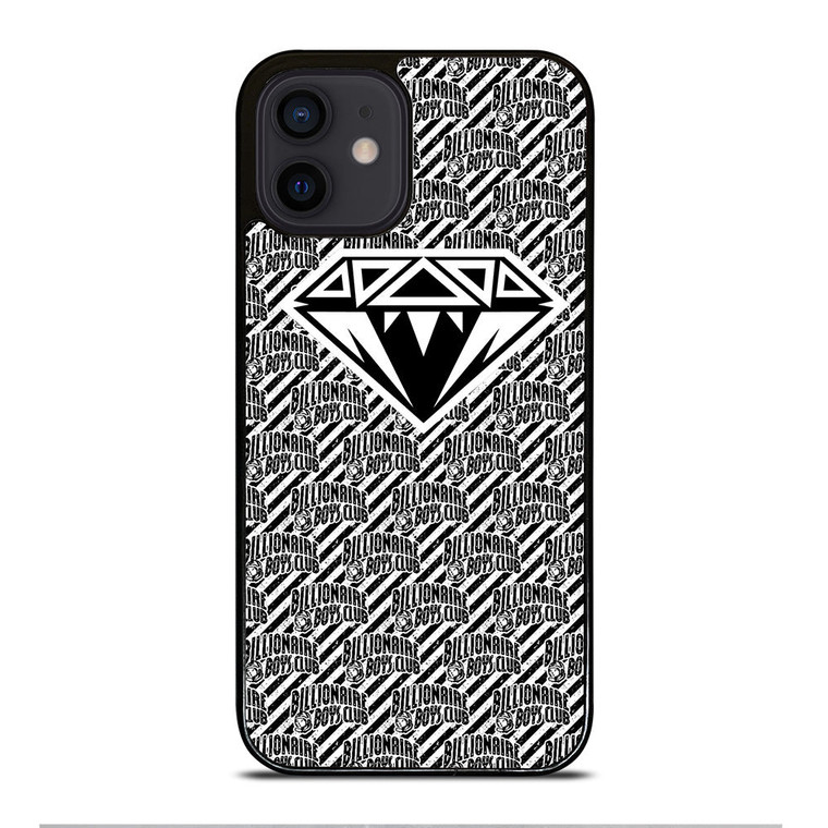 BILLIONAIRE BOYS CLUB DIAMOND iPhone 12 Mini Case Cover