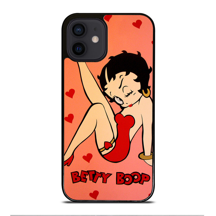 BETTY BOOP 2 iPhone 12 Mini Case Cover