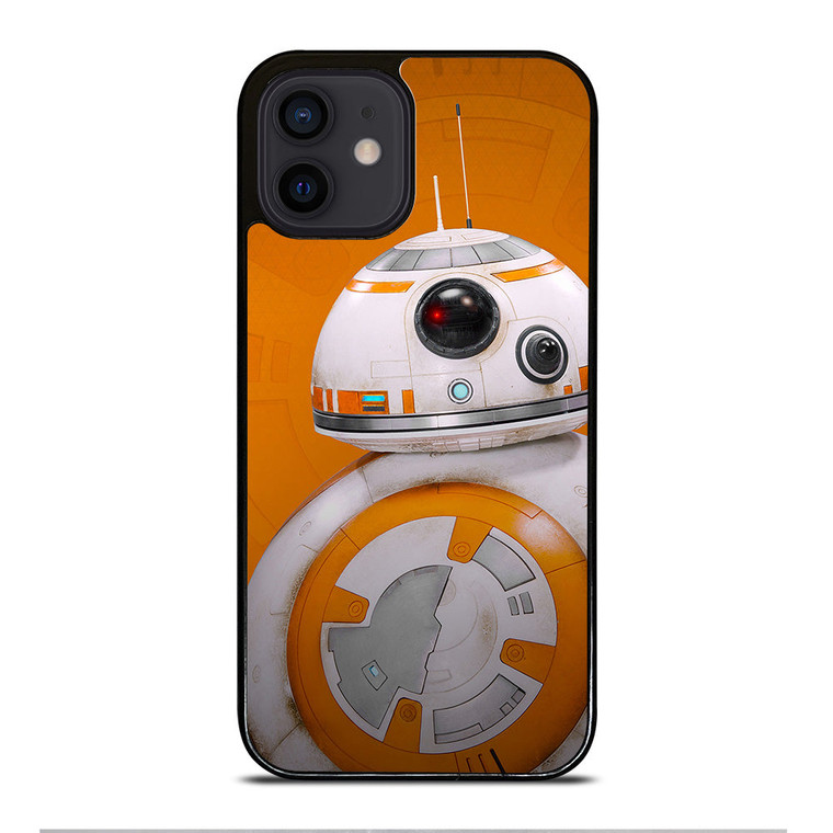 BB-8 DROID ROBOT STAR WARS iPhone 12 Mini Case Cover