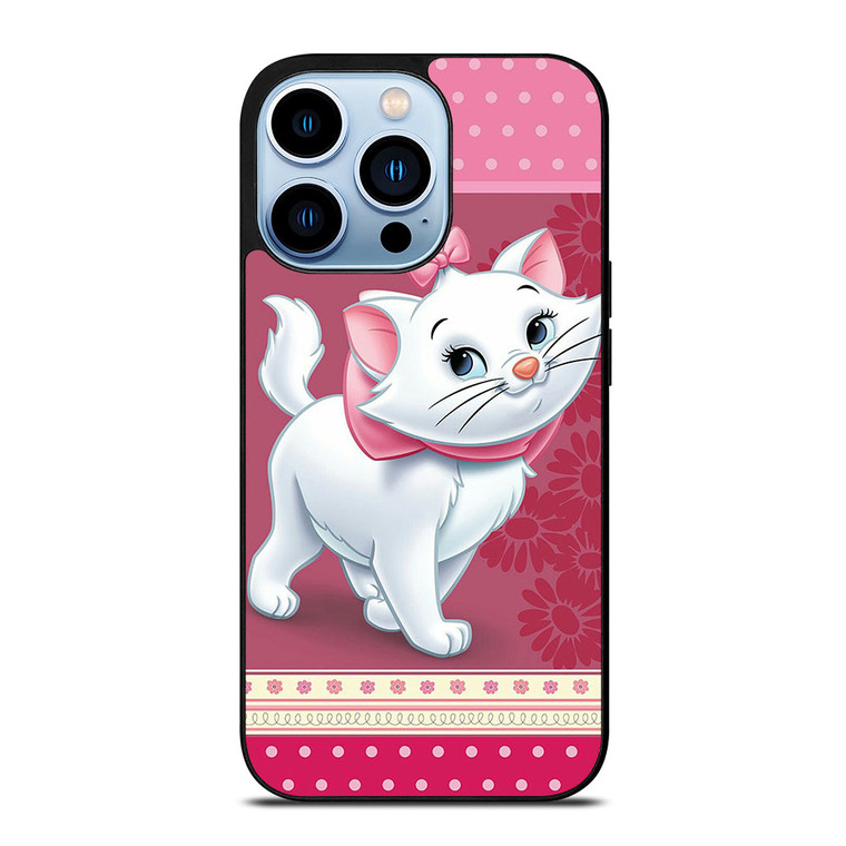 MARIE THE ARISTOCATS CAT CARTOON iPhone 13 Pro Max Case Cover