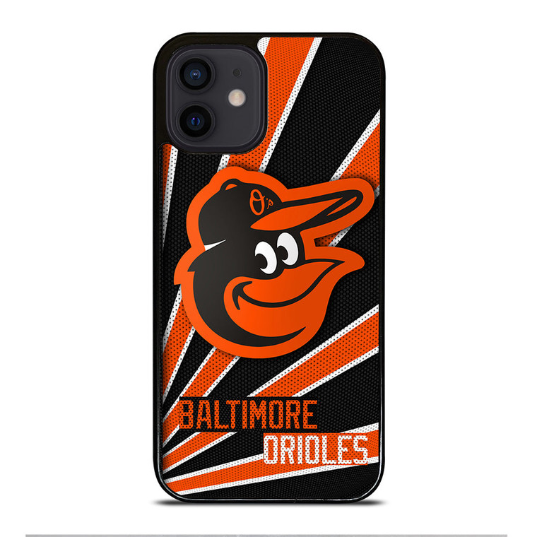 BALTIMORE ORIOLES 1 iPhone 12 Mini Case Cover