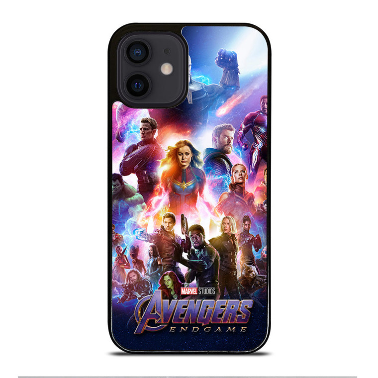 AVENGERS ENDGAME 2 iPhone 12 Mini Case Cover