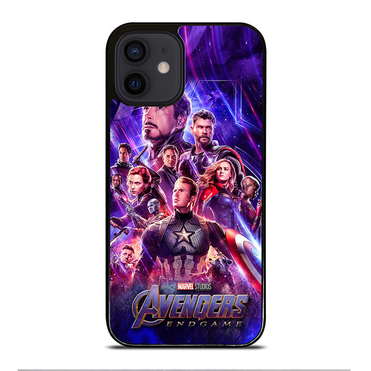 AVENGERS ENDGAME 1 iPhone 12 Mini Case Cover