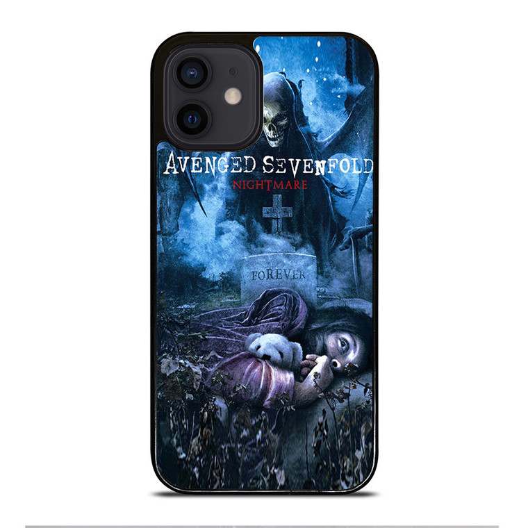 AVENGED SEVENFOLD NIGHTMARE iPhone 12 Mini Case Cover