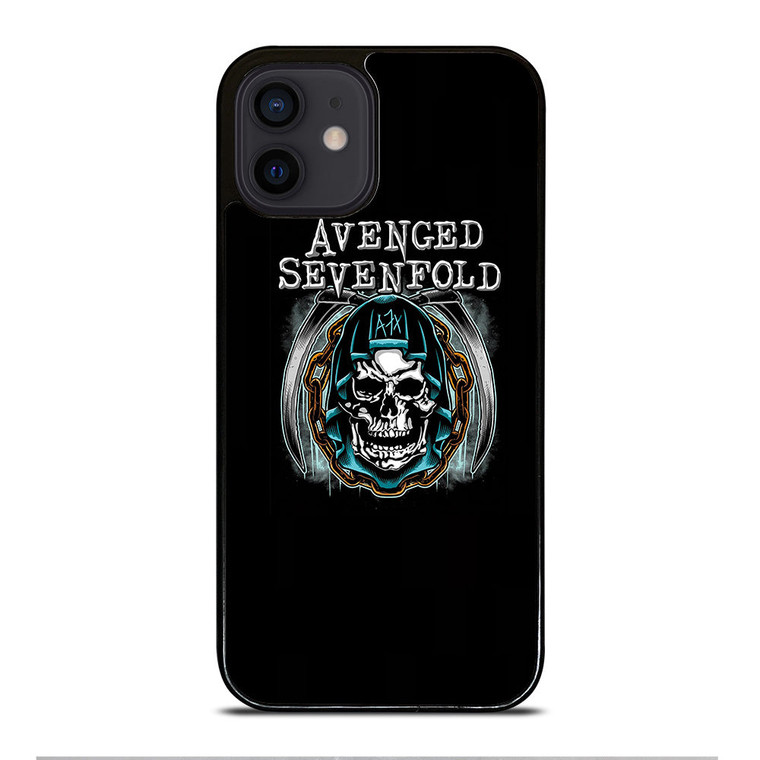 AVENGED SEVENFOLD A7X iPhone 12 Mini Case Cover