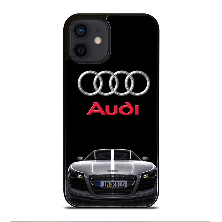 AUDI CAR 1 iPhone 12 Mini Case Cover