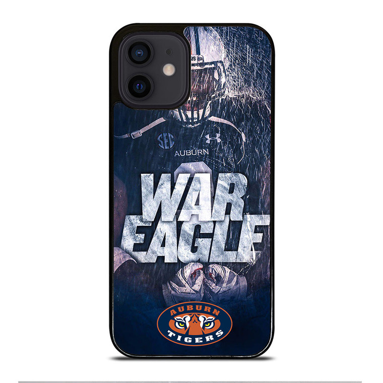 AUBURN TIGERS WAR EAGLE 1 iPhone 12 Mini Case Cover