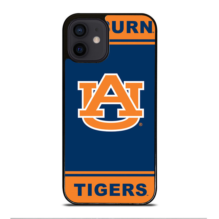 AUBURN TIGERS FOOTBALL iPhone 12 Mini Case Cover