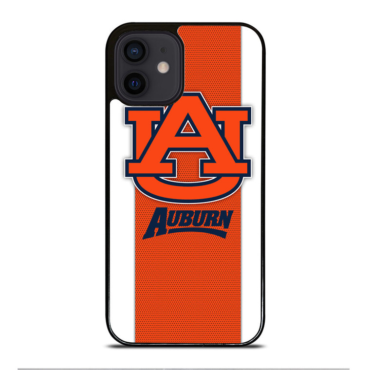 AUBURN TIGERS 2 iPhone 12 Mini Case Cover