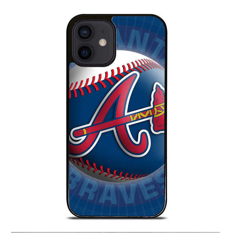 ATLANTA BRAVES 2 iPhone 12 Mini Case Cover