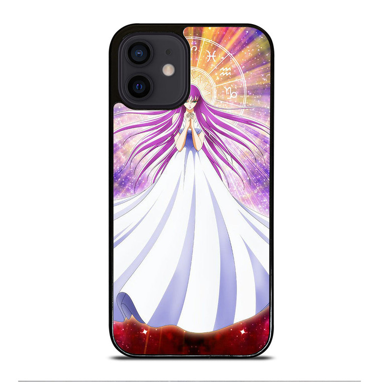 ATHENA SAINT SEIYA 2 iPhone 12 Mini Case Cover