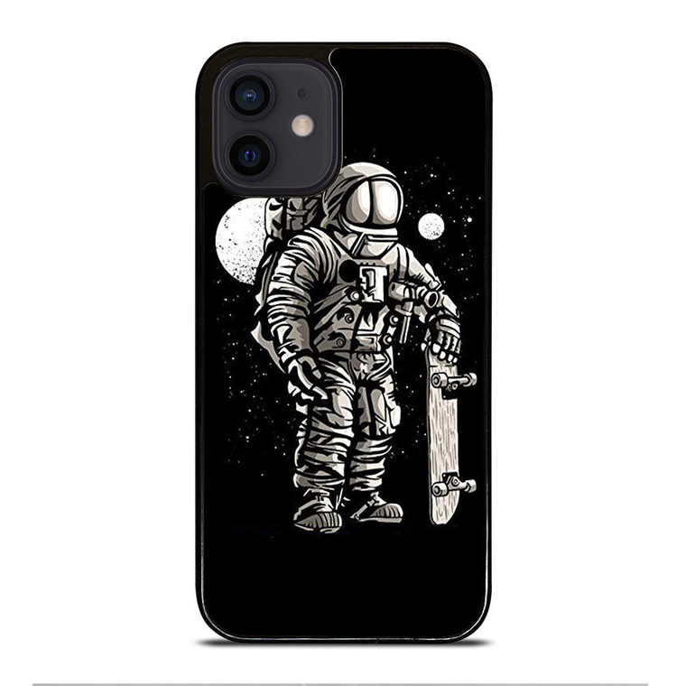 ASTRONAUT SKATEBOARDER 2 iPhone 12 Mini Case Cover