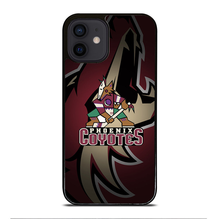 ARIZONA COYOTES HOCKEY 2 iPhone 12 Mini Case Cover