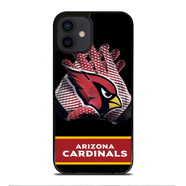 ARIZONA CARDINALS 3 iPhone 12 Mini Case Cover