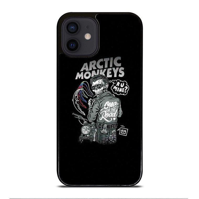 ARCTIC MONKEYS iPhone 12 Mini Case Cover