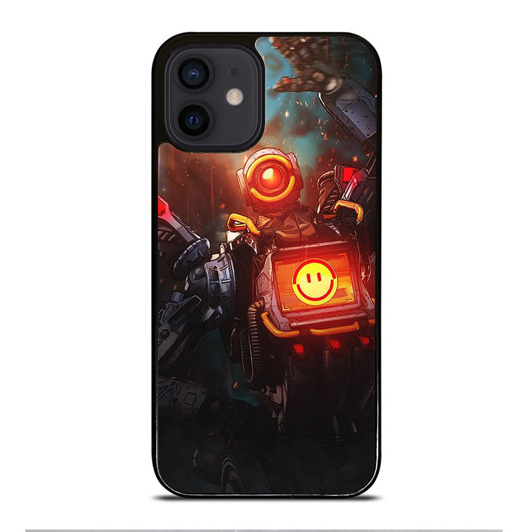 APEX LEGENDS PATHFINDER 3 iPhone 12 Mini Case Cover