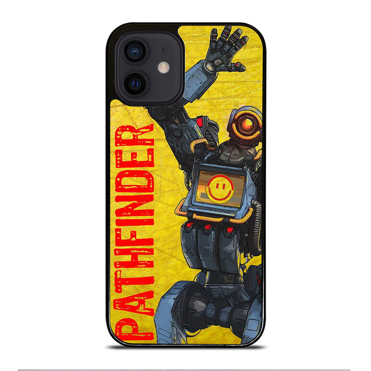 APEX LEGENDS PATHFINDER 2 iPhone 12 Mini Case Cover