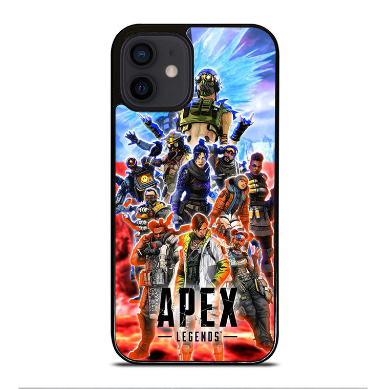 APEX LEGENDS GAME iPhone 12 Mini Case Cover