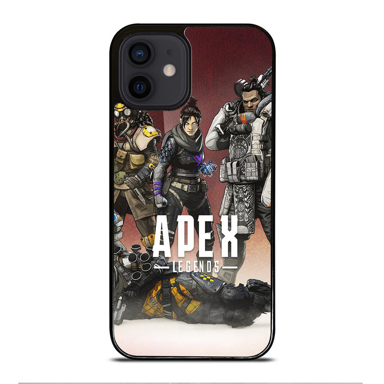 APEX LEGENDS GAME CHARACTER iPhone 12 Mini Case Cover