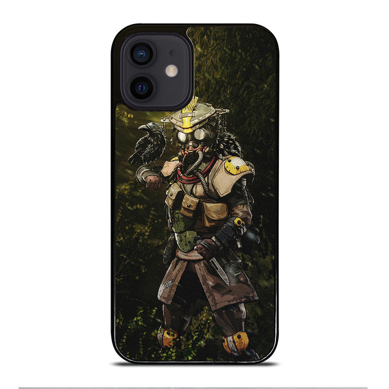 APEX LEGENDS BLOODHOUND iPhone 12 Mini Case Cover