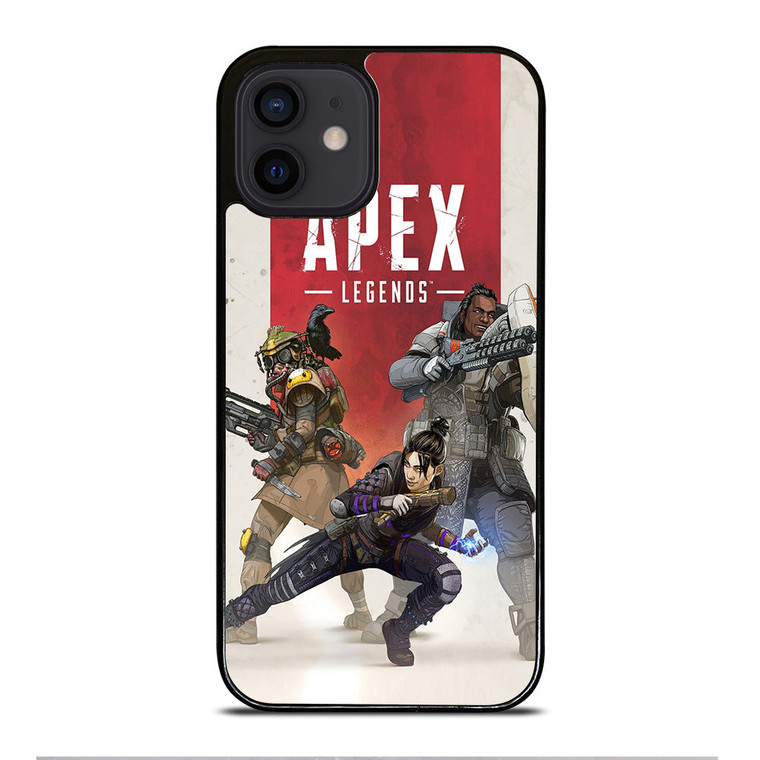 APEX LEGENDS 3 iPhone 12 Mini Case Cover