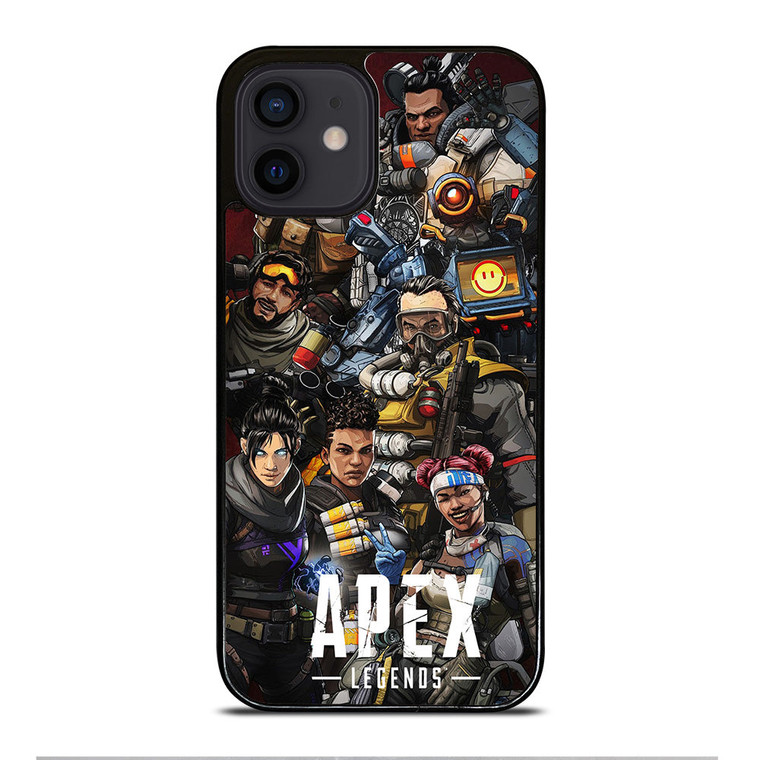 APEX LEGENDS 1 iPhone 12 Mini Case Cover