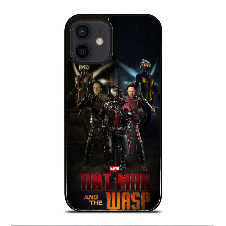 ANT MAN AND THE WASP 3 iPhone 12 Mini Case Cover