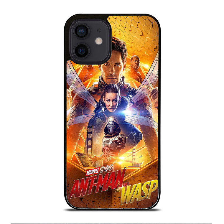 ANT MAN AND THE WASP 1 iPhone 12 Mini Case Cover