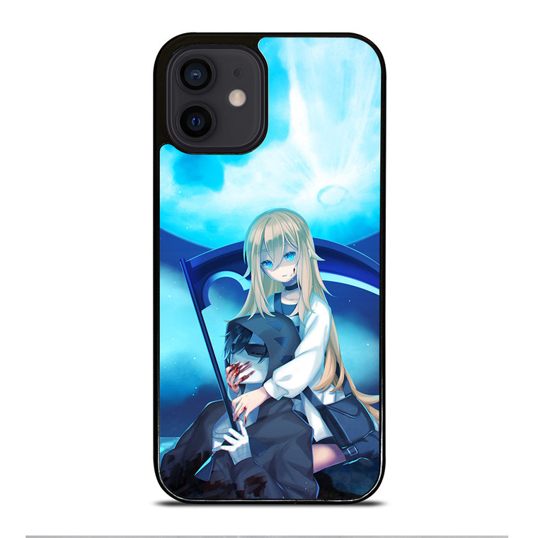 ANGELS OF DEATH SATSURIKU iPhone 12 Mini Case Cover