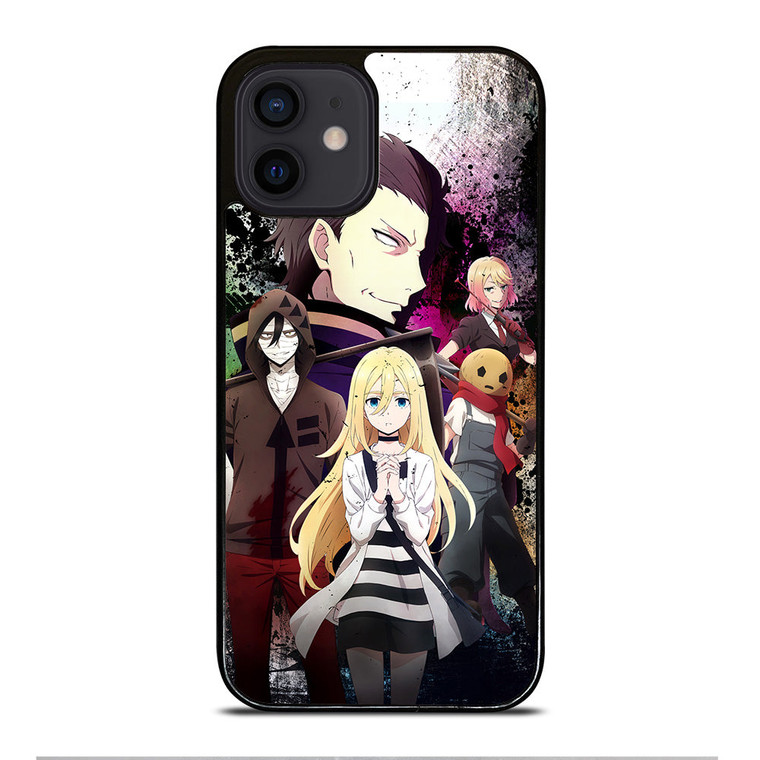 ANGELS OF DEATH ANIME iPhone 12 Mini Case Cover