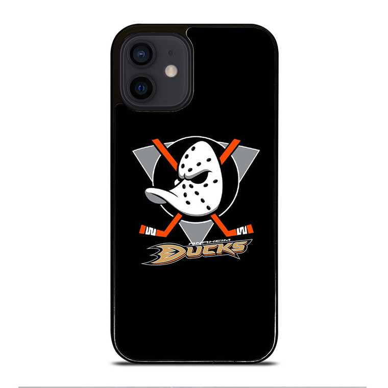 ANAHEIM DUCKS LOGO 2 iPhone 12 Mini Case Cover